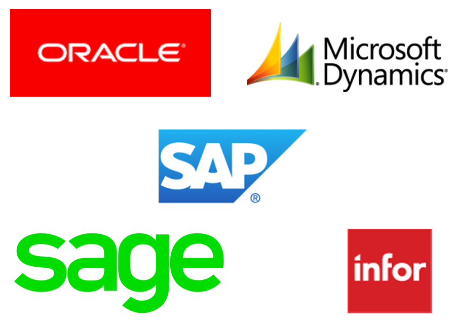 ERP/CRM/EDI